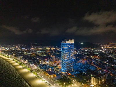 Giá sale shock khách sạn GRAND HYAMS QUY NHƠN 5 sao 5