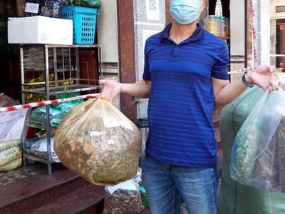 Tẩm quất tại nhà Hà Nội tẩm quất, bấm huyệt, cạo gió, giác hơi, vật lí trị liệu, massage body... 3