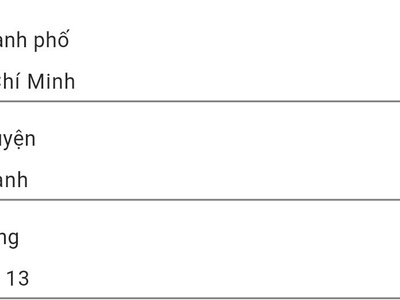 Hẻm ô tô quay đầu 5m - 24m2 - khu ung văn khiêm, đường d - nhích 3 tỷ  tl 0