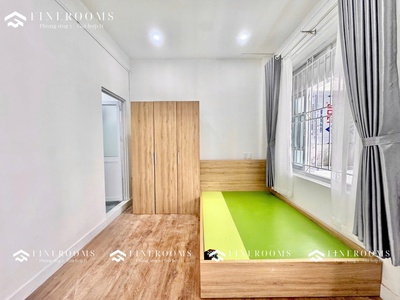 Cho thuê căn studio tách bếp Nguyễn Bặc, p3, Tân Bình chỉ 5,7 triệu/tháng 3