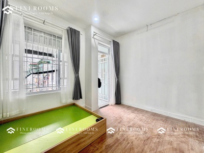 Cho thuê căn studio tách bếp Nguyễn Bặc, p3, Tân Bình chỉ 5,7 triệu/tháng 4