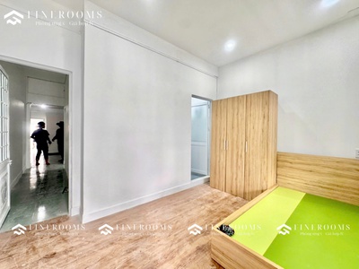 Cho thuê căn studio tách bếp Nguyễn Bặc, p3, Tân Bình chỉ 5,7 triệu/tháng 5