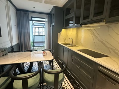 Bán nhà thịnh liệt 48.5m2. 5 tầng. mặt tiền 3.3m. giá 14.5 tỷ hoàng mai hà nội 4
