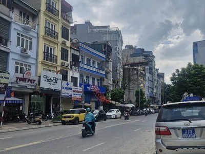 Bán nhà mặt phố Trung Phụng, Đống Đa 7 tầng 57m2 giá 42.8 tỷ 4