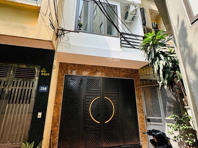 Nhà đẹp chủ xây tâm huyết -5 tầng đủ công năng-gần hồ tây-tầm tiền cực hiếm  32m2   8,25 tỷ 0