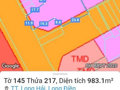 Siêu phẩm lô đất mặt tiền đất đẹp - chủ cần bán gấp 0