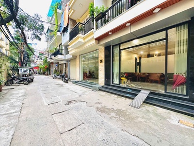 Siêu phẩm ô tô tránh, dừng đỗ ngày đêm - ngõ thông 0