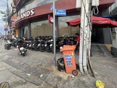 Mặt tiền kinh doanh phan văn hớn 4 tầng, 4,5 x 20 nở hậu, nhỉnh 12 0
