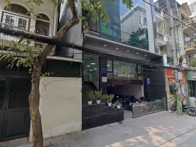 Cá mập vào việc  mp nguyễn ngọc nại 163m2, mt 8.1m, 74 tỷ. xây building cực đẹp 0