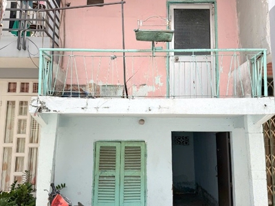 Nhà 2 tầng hẻm thông hưng phú p. chánh hưng. giá 3.4 tỷ tl 0