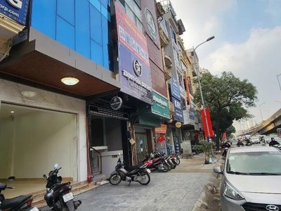 Giảm sốc 2.5 tỷ  mp nguyễn xiển 75m x 8t tm, sổ 50m, chỉ 35.5 tỷ. full pccc 0
