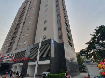 Chung cư cao cấp   căn góc   thoáng, sáng   full nội thất-giá hợp lý 86m2   5,95 tỷ 0
