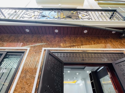 Nhà mới tinh thúy lĩnh - 46.5m2, 6pn, ngõ rộng, giá tốt, sổ đẹp- còn lại 1 căn duy nhất 0