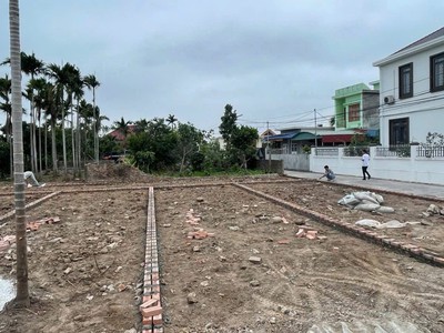 Lô đất giá hiếm khu dân cư hòa nghĩa, dương kinh   chỉ hơn 9xx triệu  zalo 0567 222 555 1