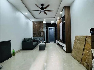 Nhà văn hội   cổ nhuế 39m2, 5 tầng, gara ô tô, thiết kế hiện đại, giá 6.4 tỷ 1