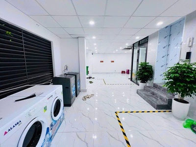 Bán toà nhà trần quốc vượng, cầu giấy - 80m x 6t thang máy - dòng tiền 120tr/th - 23.5 tỷ 1