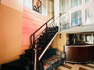 Tòa nhà khách sạn ngay bàu cát   tân bình - 115m2   5 tầng thang máy   thu nhập 850tr/năm   26.4 1