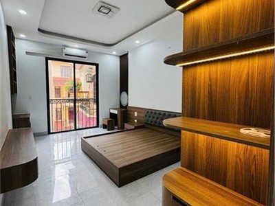 Nhà văn hội   cổ nhuế 39m2, 5 tầng, gara ô tô, thiết kế hiện đại, giá 6.4 tỷ 4