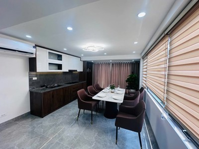 Bán nhà ngõ gốc đề 29/34m2. 7 tầng. mặt tiền 4m. giá 9.8 tỷ hoàng mai hà nội 2