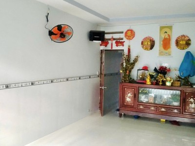 Bán tòa nhà mặt tiền đô đốc lộc, giao gò dầu, tân quý, 3,6x28m, hậu 7m, 2 tâng, 8,9 tỷ. 3