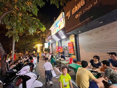 Chính chủ cần sang nhượng quán chè 1