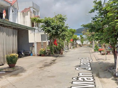 Bán đất đường mân quang 3 - nằm song song ngô quyền 2