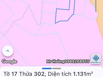 Bán 2 miếng đất - có thể bán riêng từng miếng hay bán cả 2 tại phước bình- long thành 1