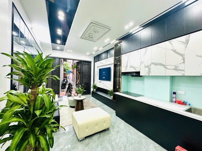 Nhà đẹp chủ xây tâm huyết -5 tầng đủ công năng-gần hồ tây-tầm tiền cực hiếm  32m2   8,25 tỷ 1