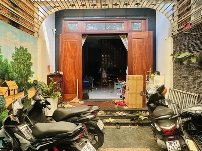 Bán nhà mặt phố 4 tầng, đường số 27, hiệp bình chánh, thủ đức, 4x26m, 104m2, 4 pn. giá 12.6 tỷ. 1