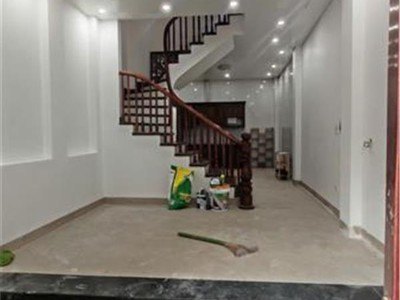 Bán nhà cầu noi   cổ nhuế 41m2, 5 tầng, ô tô tránh, ở ngay, 6.7 tỷ 0