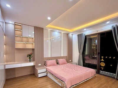 Bán nhà đẹp trường chinh, đống đa - 39/43m  x 6t thang máy - full nội thất - gần phố 3