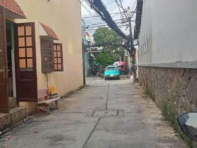 Bán nhà 4 tầng hẻm 2941 phạm thế hiển -4,4 tỷ 0