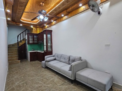 Định công thượng 4 tầng nhà đẹp ơt luôn, tiện ích đầy đủ, cách ô tô chỉ chục m 2