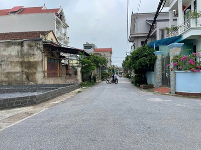 Bán đất lô góc 3 ô tô tránh cực đẹp tại thôn đặng xã   thường tín 1