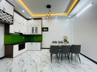 Nhà mới tinh thúy lĩnh - 46.5m2, 6pn, ngõ rộng, giá tốt, sổ đẹp- còn lại 1 căn duy nhất 1