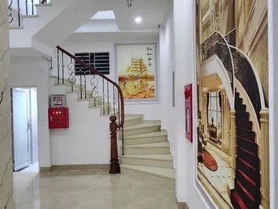 Giảm sốc 2.5 tỷ  mp nguyễn xiển 75m x 8t tm, sổ 50m, chỉ 35.5 tỷ. full pccc 2