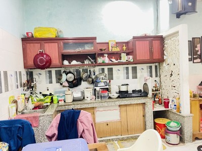 Vừa ở vừa cho thuê  10 tr/tháng - 2 tầng   5 phòng trọ, kiệt ôtô hoàng văn thái - chỉ 3. 85tỷ 2