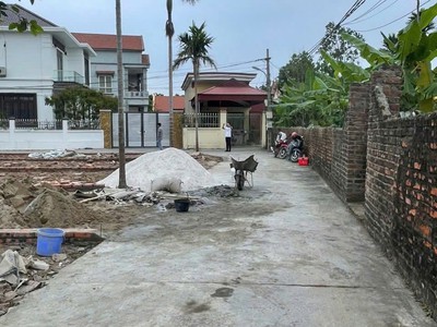 Lô đất giá hiếm khu dân cư hòa nghĩa, dương kinh   chỉ hơn 9xx triệu  zalo 0567 222 555 3