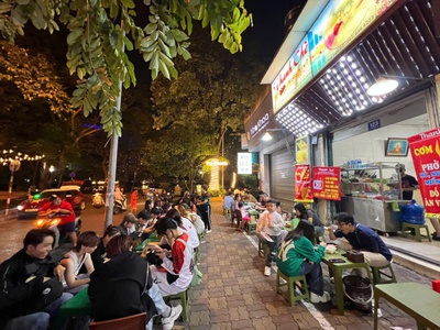 Chính chủ cần sang nhượng quán chè 3