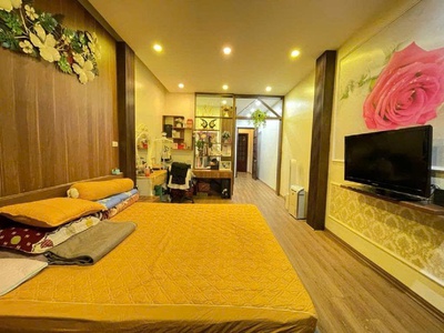 Phân lô - oto tránh - vỉa hè - gara oto - nhà đẹp - nội thất xịn sò - khu vip hai bà trưng 3