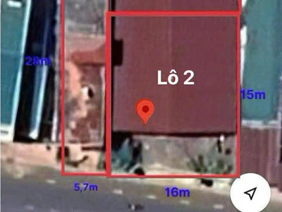Sở hữu 2 lô đất đất đẹp - chủ cần bán gấp có sẵn nhà 2