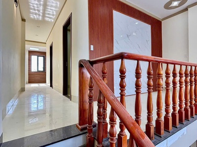 Hót  hót   hót  siêu phẩm  bán 2 căn nhà mới gác lửng hiện đại 3