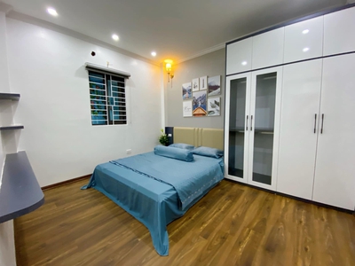 Bán nhà mặt phố trần đăng ninh 45 m x 4t, vỉa hè ô tô tránh kinh doanh, chỉ nhỉnh 12 tỷ 2