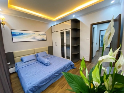 Bán nhà mặt phố trần đăng ninh 45 m x 4t, vỉa hè ô tô tránh kinh doanh, chỉ nhỉnh 12 tỷ 1
