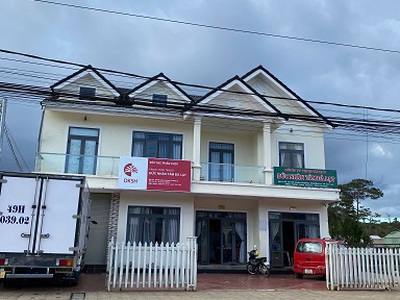 Chính chủ bán nhanh nhà đẹp khả năng sinh lời cao nằm ngay mặt đường rộng 14m 1