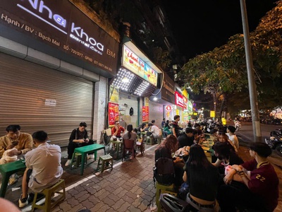 Chính chủ cần sang nhượng quán chè 2