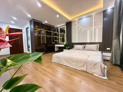 Bán nhà đẹp trường chinh, đống đa - 39/43m  x 6t thang máy - full nội thất - gần phố 2