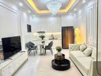 Bán nhà mặt phố lý thường kiệt gần ủy ban quận hđ 42m x 4 tầng vỉa hè ô tô tránh, giá chỉ hơn 12 tỷ 1