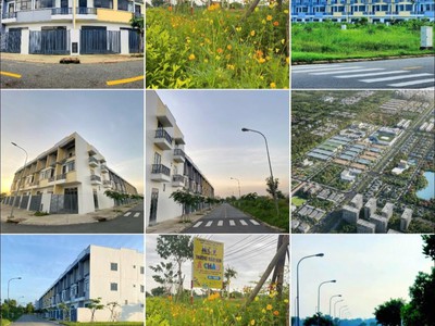 Nhà phố liền kề sổ riêng   vị trí không thể đẹp hơn 3