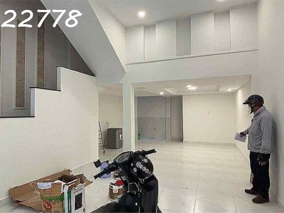 Bán nhà đặng văn ngữ- p10- xe hơi ngủ trong nhà - ngang khủng hơn 5m - 1 xẹc thẳng tắp - cách mặt 1